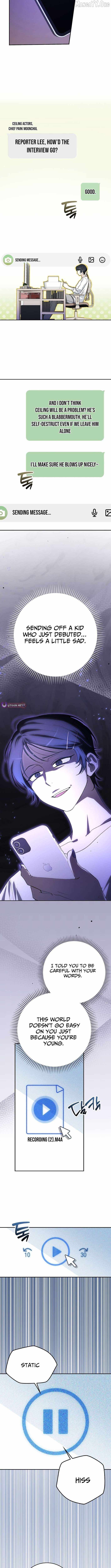 Rookie but One-in-a-Million Actor - Chapter 65 Page 7