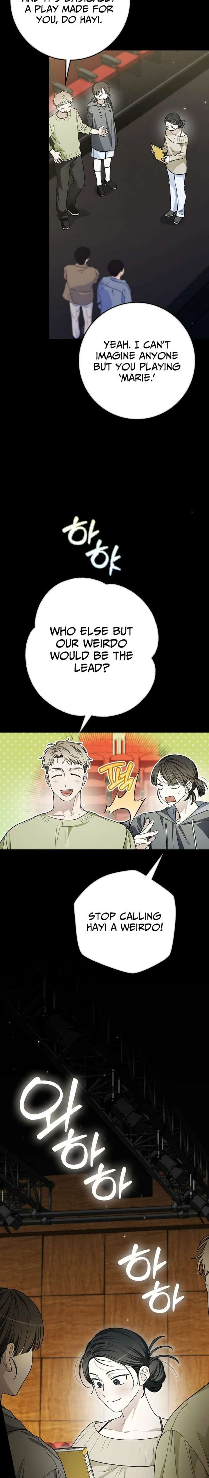 Rookie but One-in-a-Million Actor - Chapter 67 Page 7