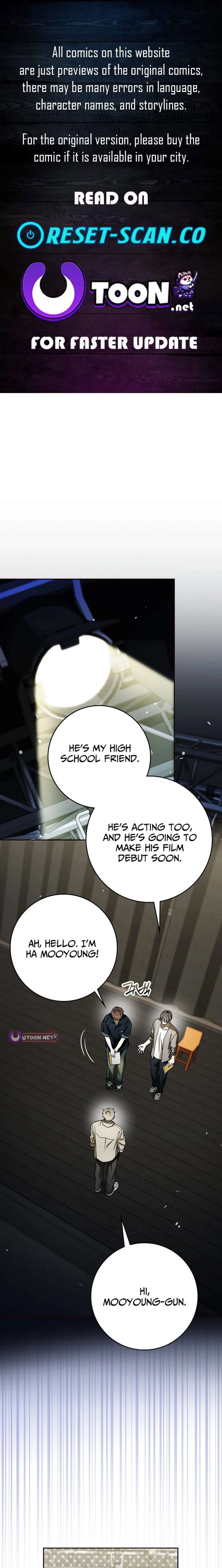 Rookie but One-in-a-Million Actor - Chapter 68 Page 1