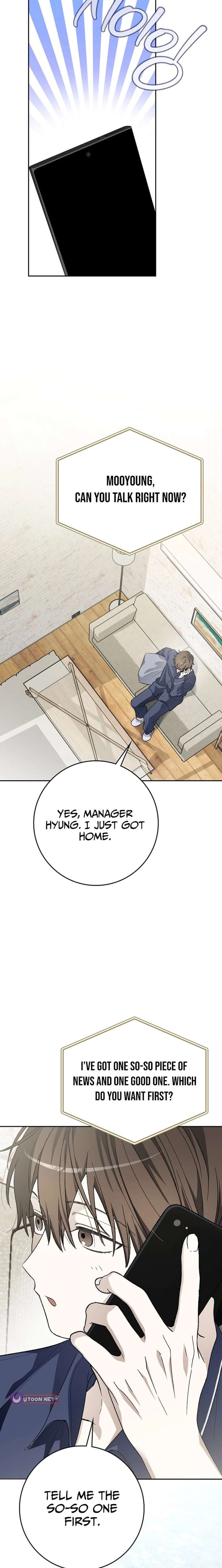 Rookie but One-in-a-Million Actor - Chapter 68 Page 18