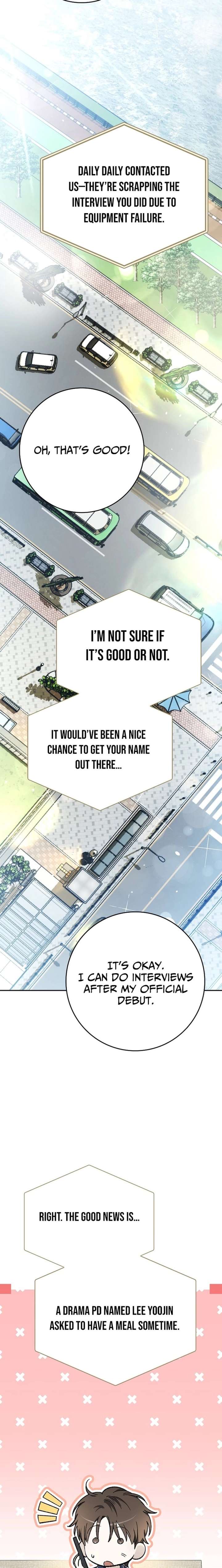 Rookie but One-in-a-Million Actor - Chapter 68 Page 19