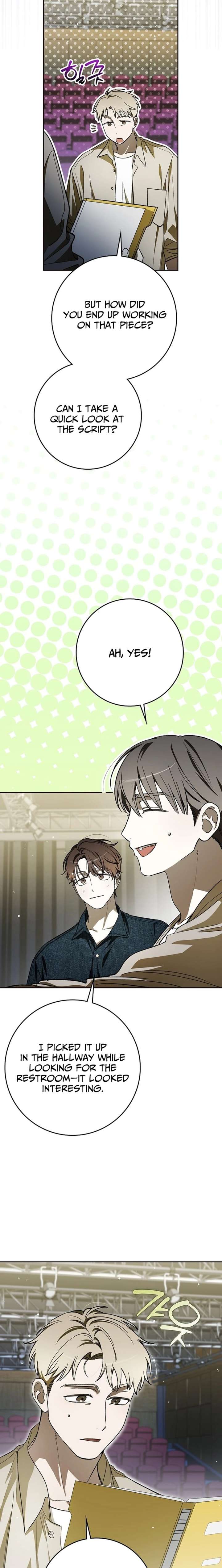 Rookie but One-in-a-Million Actor - Chapter 68 Page 2