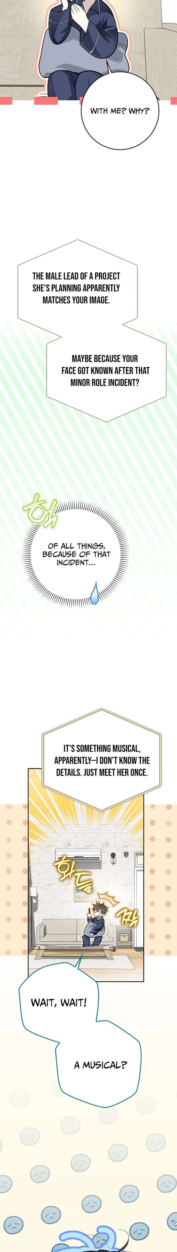 Rookie but One-in-a-Million Actor - Chapter 68 Page 20