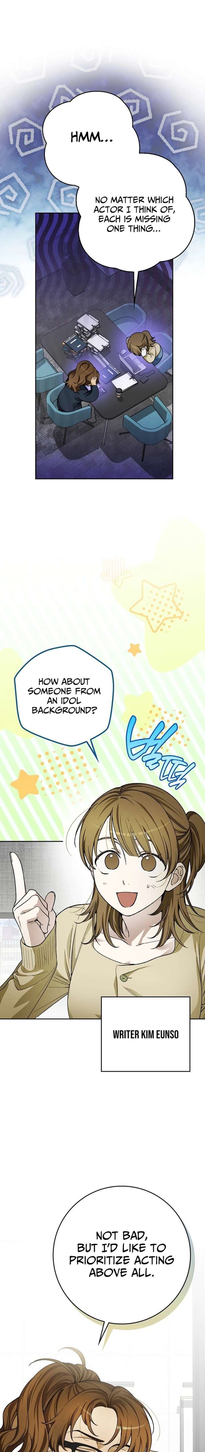 Rookie but One-in-a-Million Actor - Chapter 68 Page 22