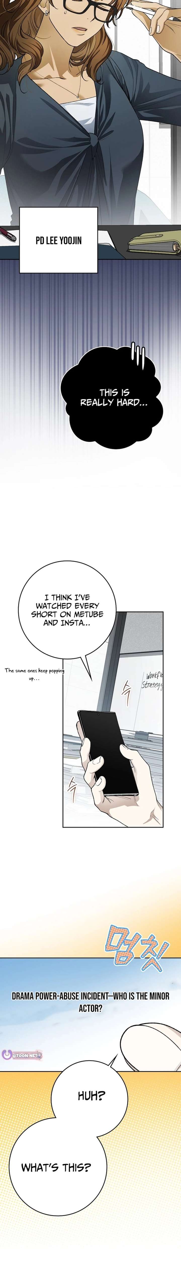 Rookie but One-in-a-Million Actor - Chapter 68 Page 23