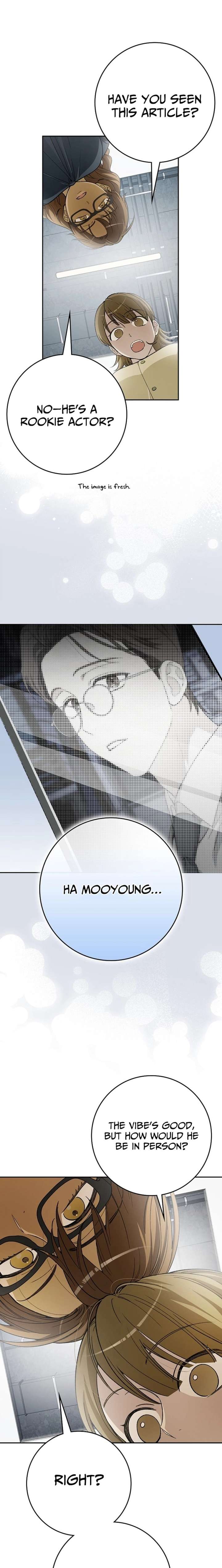 Rookie but One-in-a-Million Actor - Chapter 68 Page 24