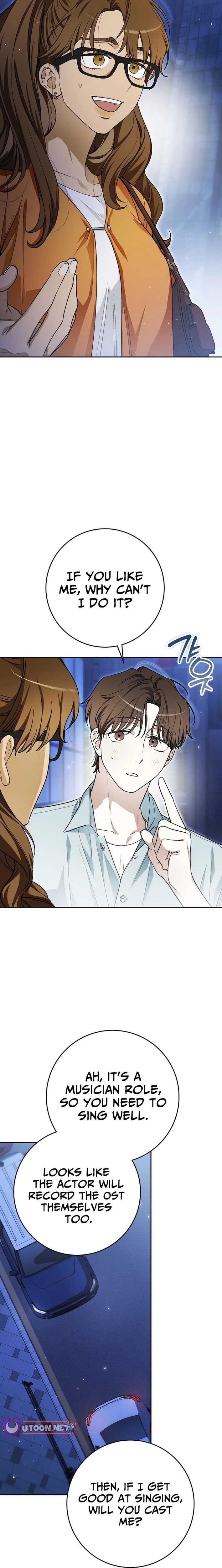 Rookie but One-in-a-Million Actor - Chapter 69 Page 13