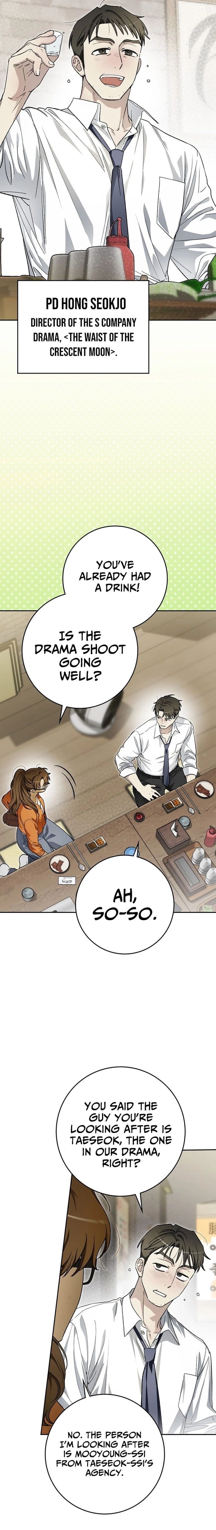 Rookie but One-in-a-Million Actor - Chapter 69 Page 2