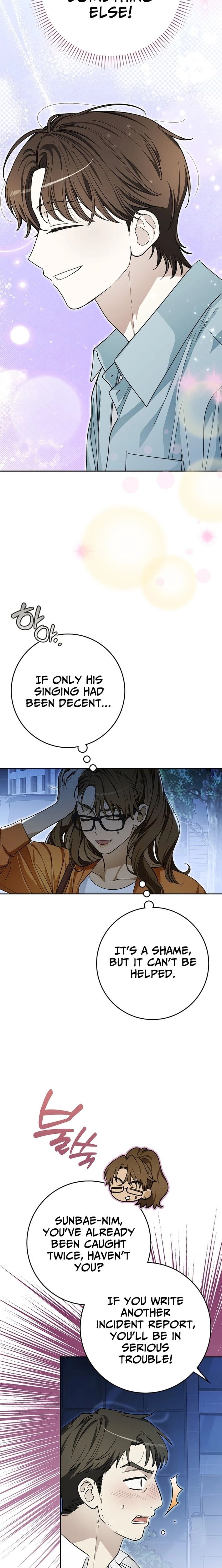 Rookie but One-in-a-Million Actor - Chapter 69 Page 20