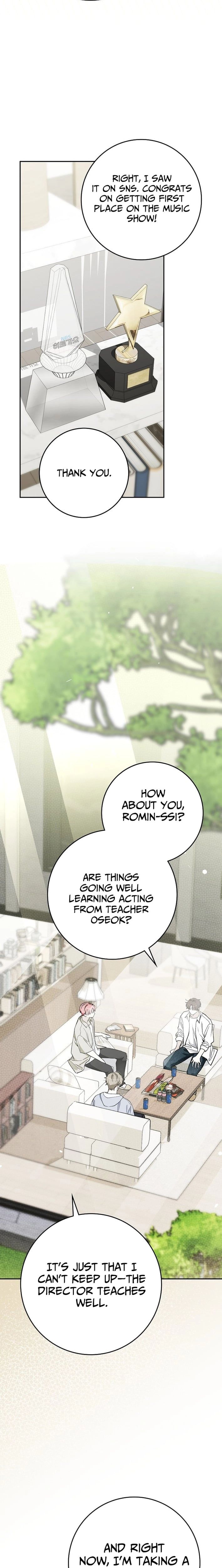 Rookie but One-in-a-Million Actor - Chapter 70 Page 17