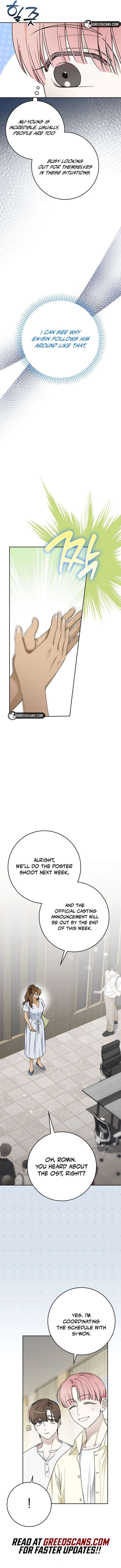 Rookie but One-in-a-Million Actor - Chapter 78 Page 12