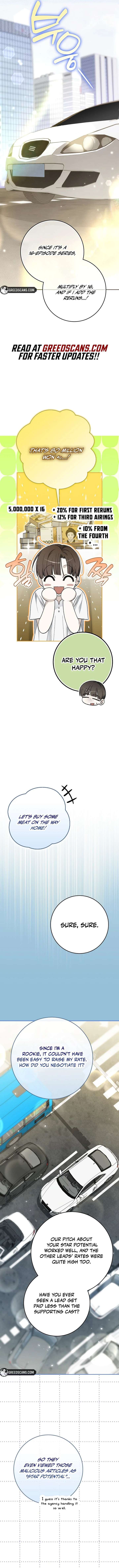 Rookie but One-in-a-Million Actor - Chapter 78 Page 15