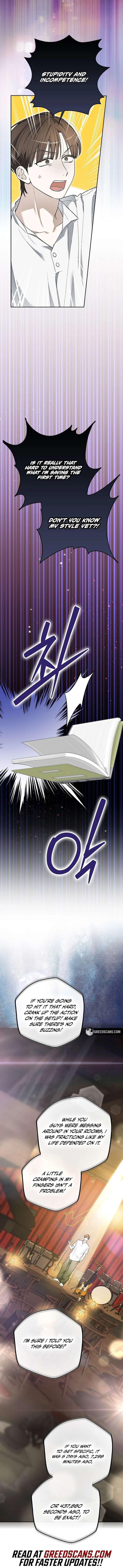 Rookie but One-in-a-Million Actor - Chapter 78 Page 6