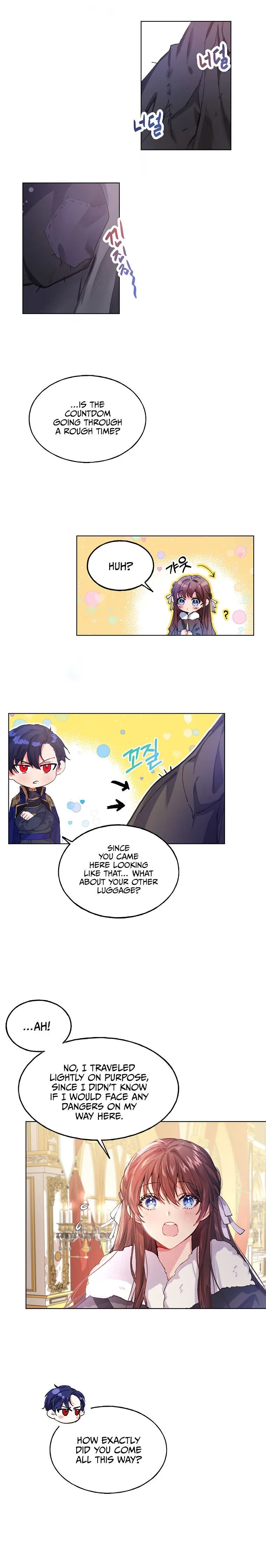 Limited Extra Time - Chapter 1 Page 10