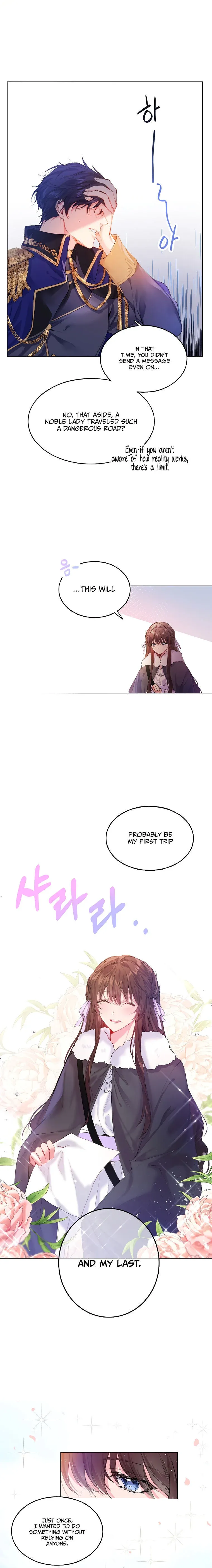 Limited Extra Time - Chapter 1 Page 12