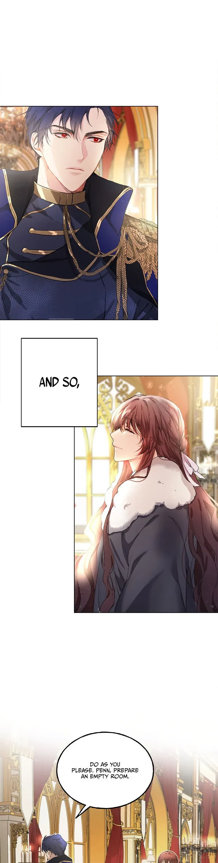 Limited Extra Time - Chapter 1 Page 21