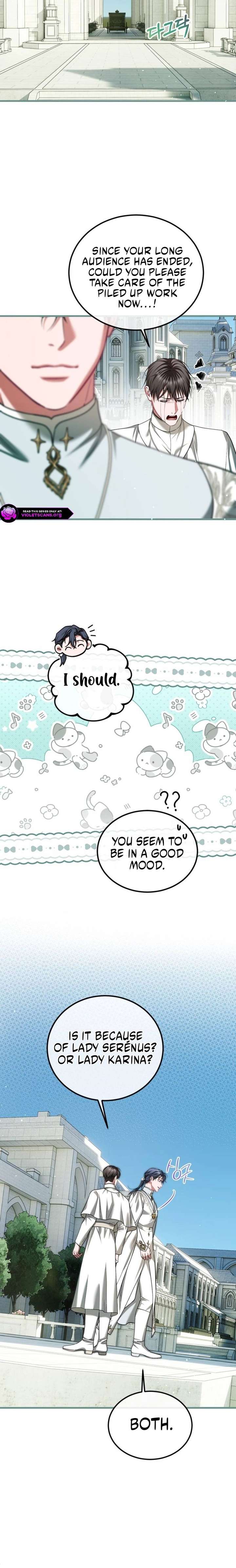 Limited Extra Time - Chapter 101 Page 18