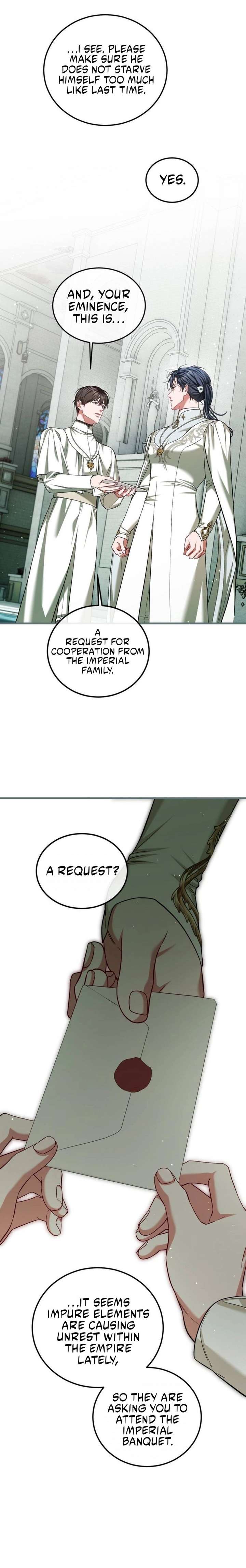 Limited Extra Time - Chapter 101 Page 22