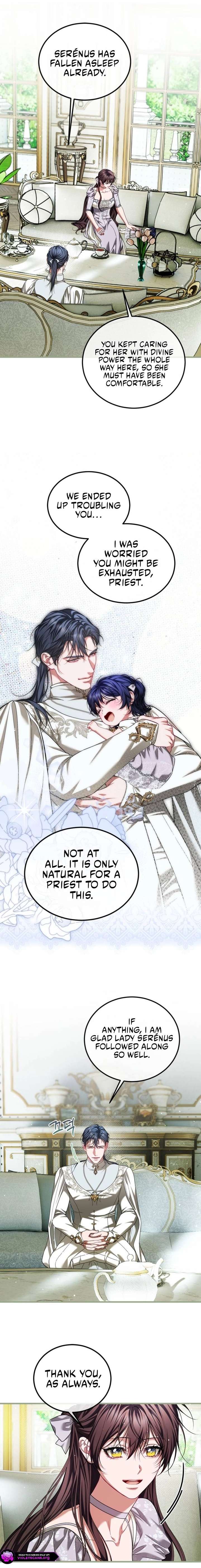 Limited Extra Time - Chapter 101 Page 3