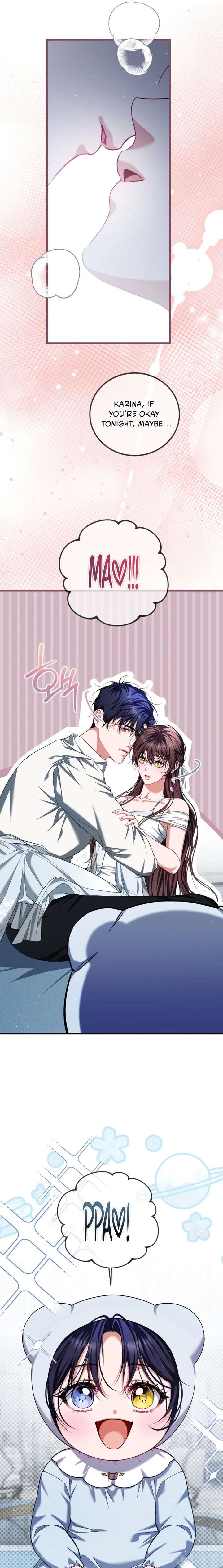 Limited Extra Time - Chapter 102 Page 10