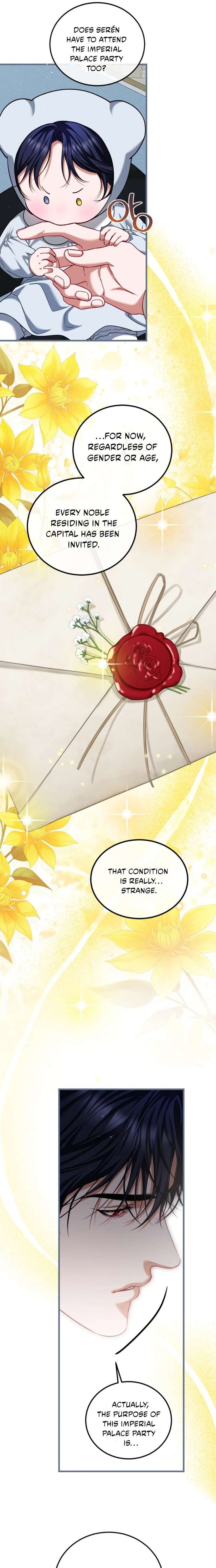 Limited Extra Time - Chapter 102 Page 12