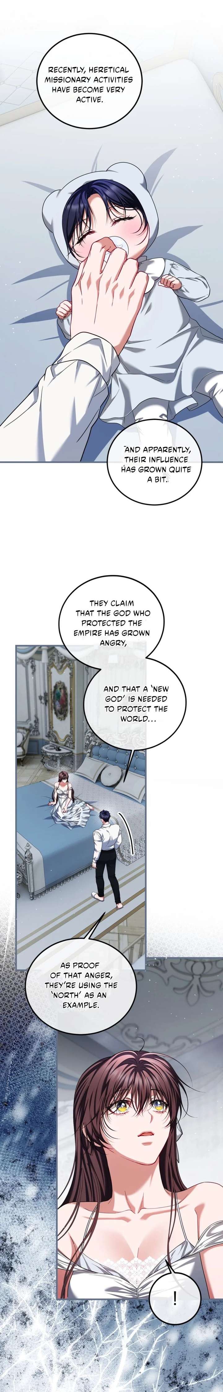 Limited Extra Time - Chapter 102 Page 14