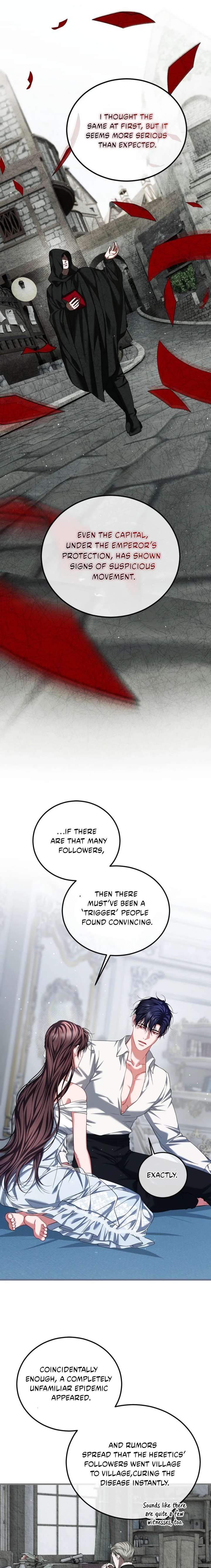 Limited Extra Time - Chapter 102 Page 16