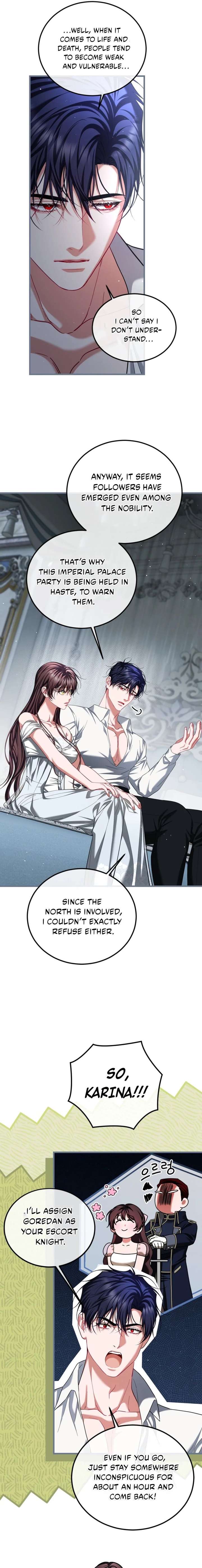 Limited Extra Time - Chapter 102 Page 18