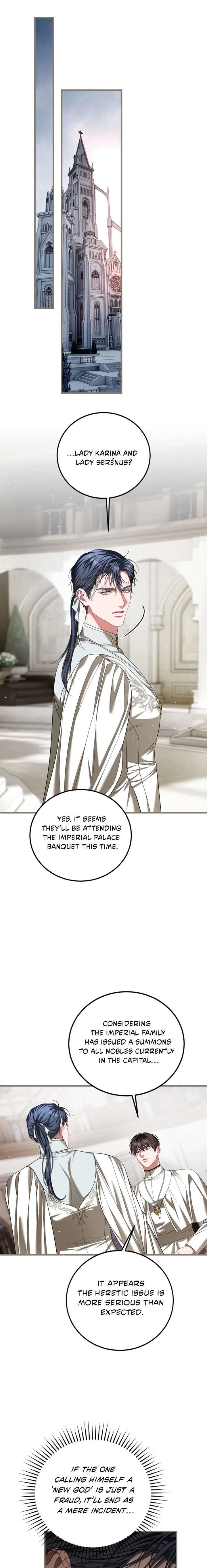 Limited Extra Time - Chapter 102 Page 20