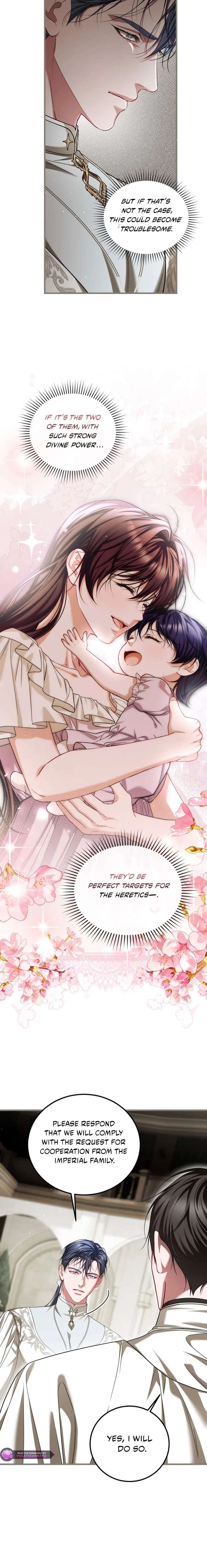 Limited Extra Time - Chapter 102 Page 21