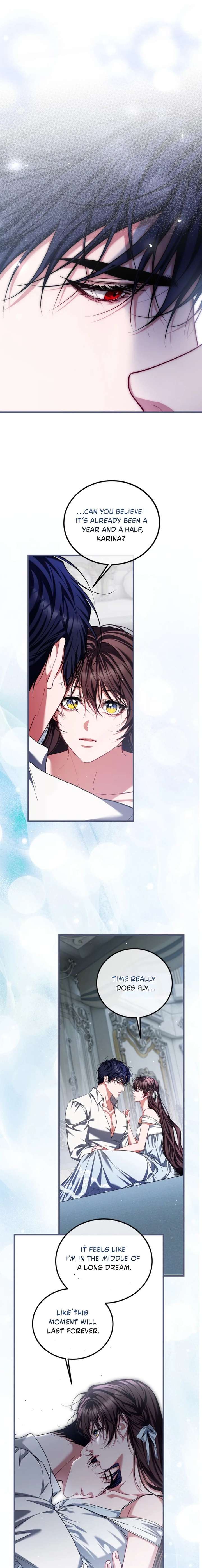 Limited Extra Time - Chapter 102 Page 5