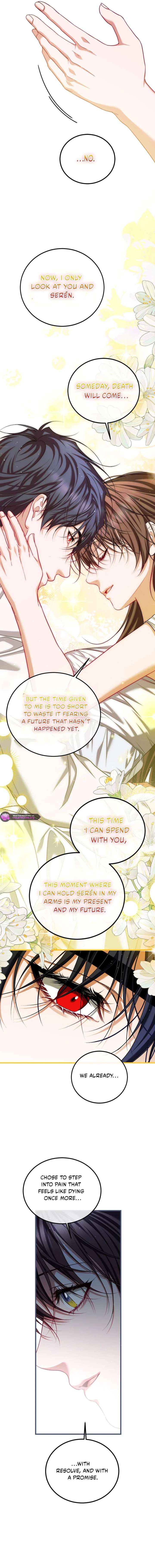 Limited Extra Time - Chapter 102 Page 7