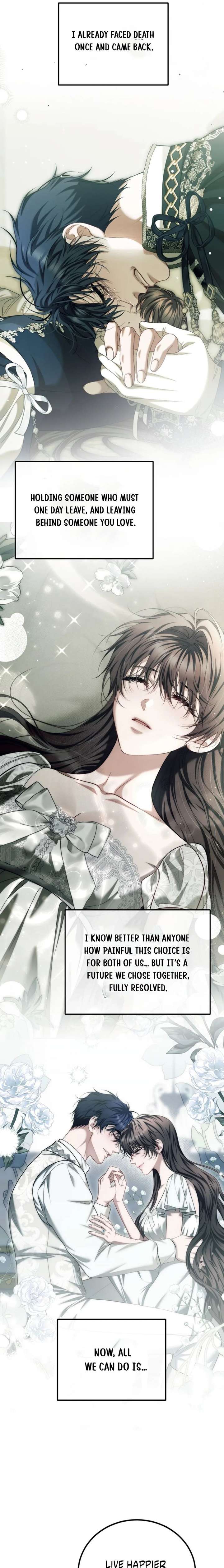 Limited Extra Time - Chapter 102 Page 8