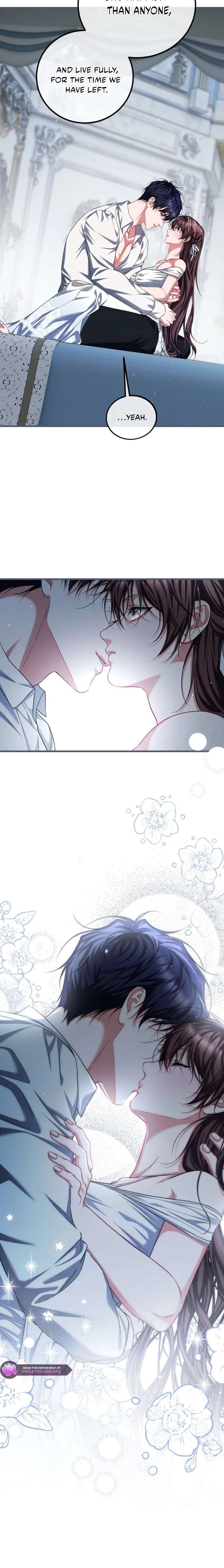 Limited Extra Time - Chapter 102 Page 9