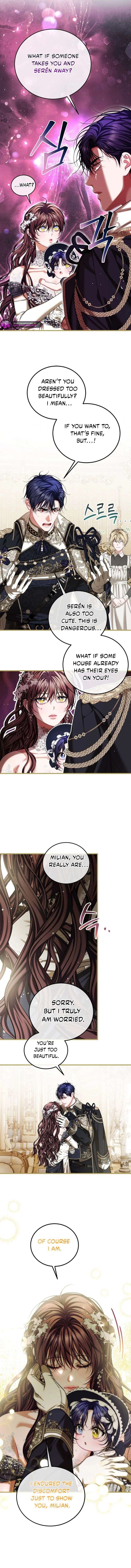 Limited Extra Time - Chapter 103 Page 10