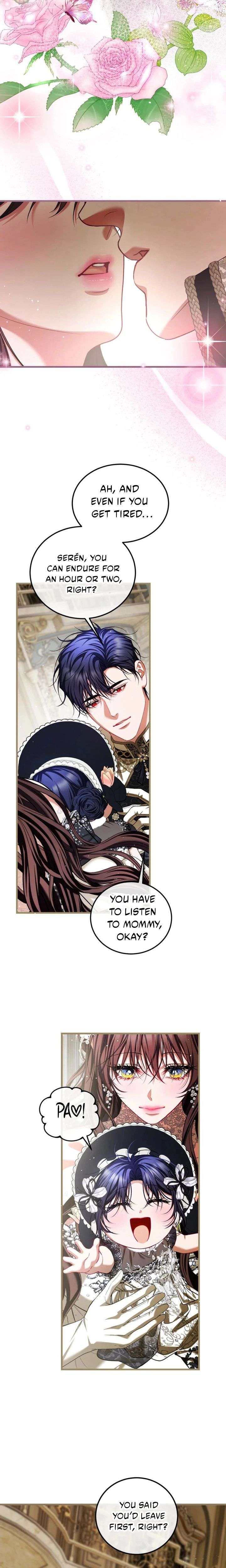 Limited Extra Time - Chapter 103 Page 12