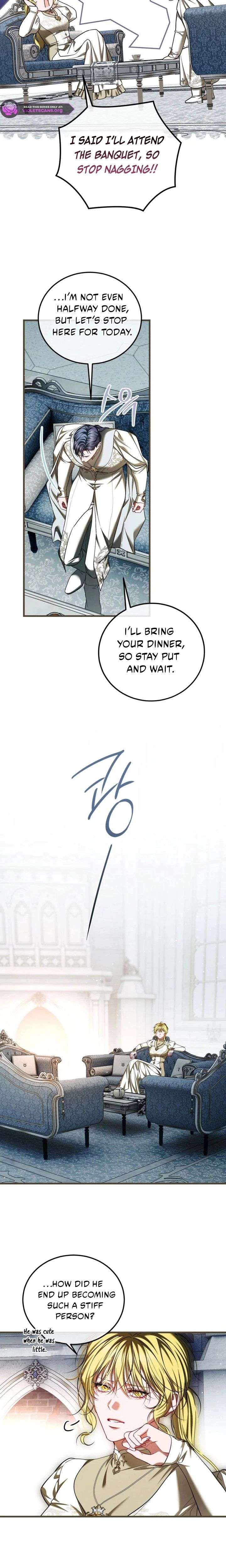 Limited Extra Time - Chapter 103 Page 5