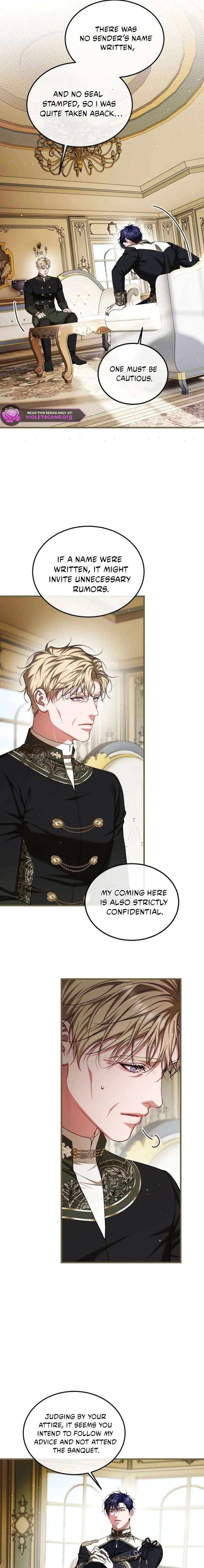 Limited Extra Time - Chapter 104 Page 5