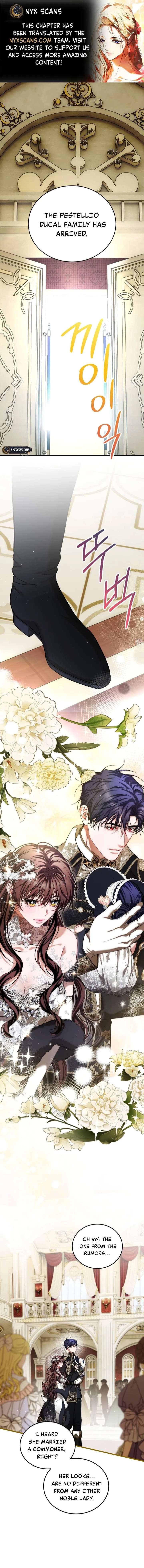 Limited Extra Time - Chapter 105 Page 1