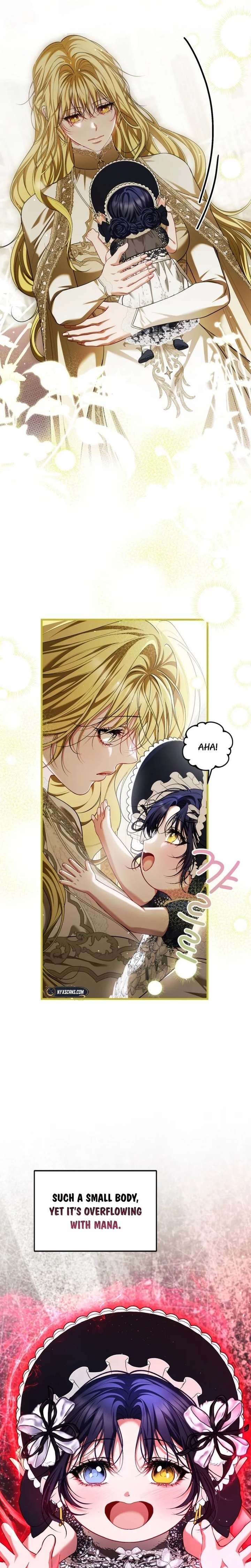 Limited Extra Time - Chapter 105 Page 13