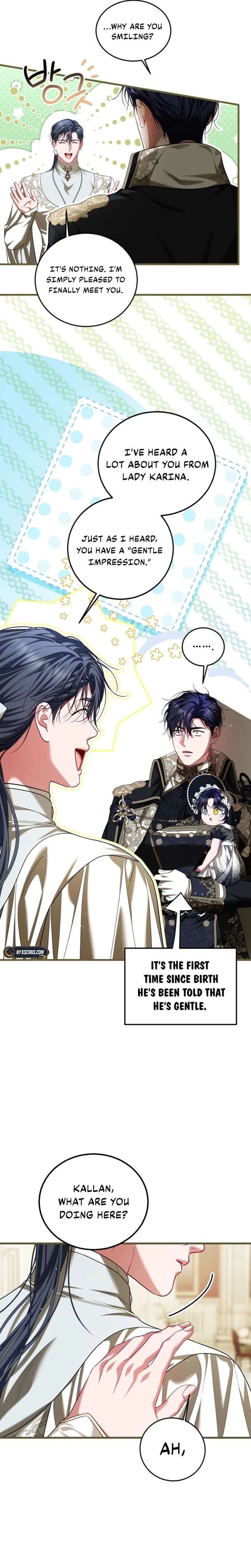 Limited Extra Time - Chapter 105 Page 4