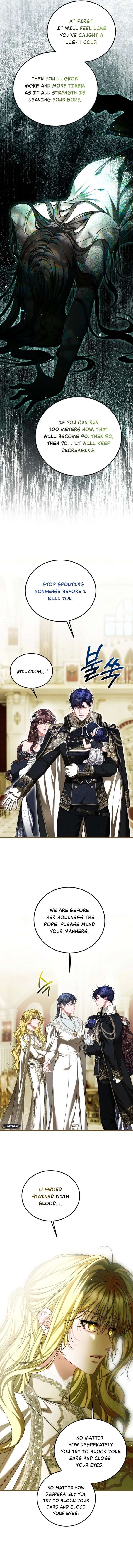 Limited Extra Time - Chapter 105 Page 9