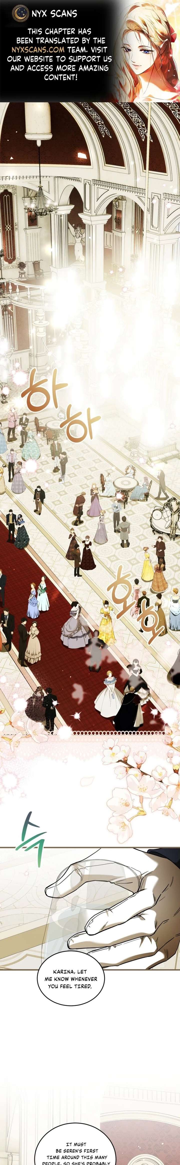 Limited Extra Time - Chapter 106 Page 1