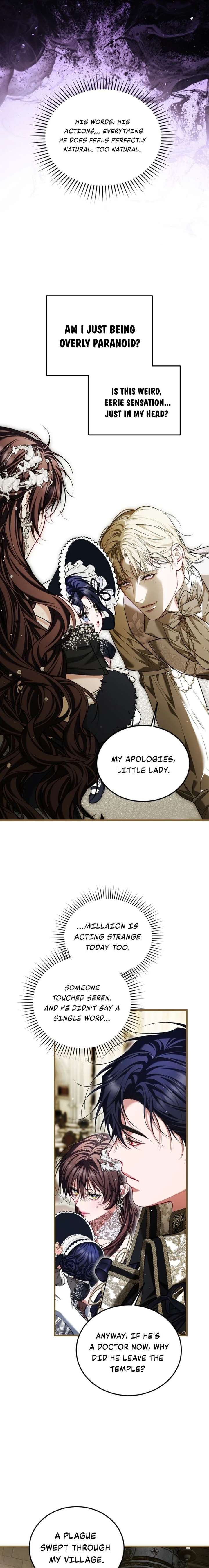 Limited Extra Time - Chapter 106 Page 13