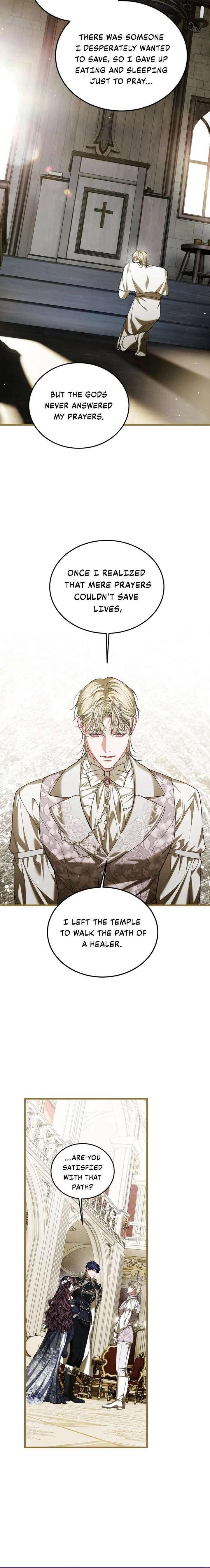 Limited Extra Time - Chapter 106 Page 14