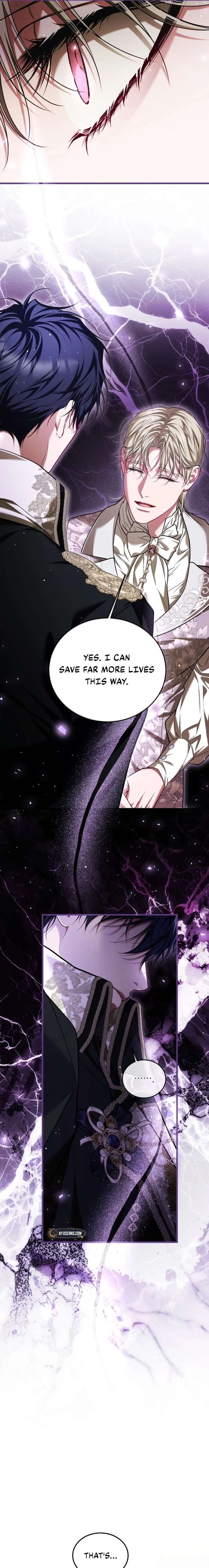 Limited Extra Time - Chapter 106 Page 15