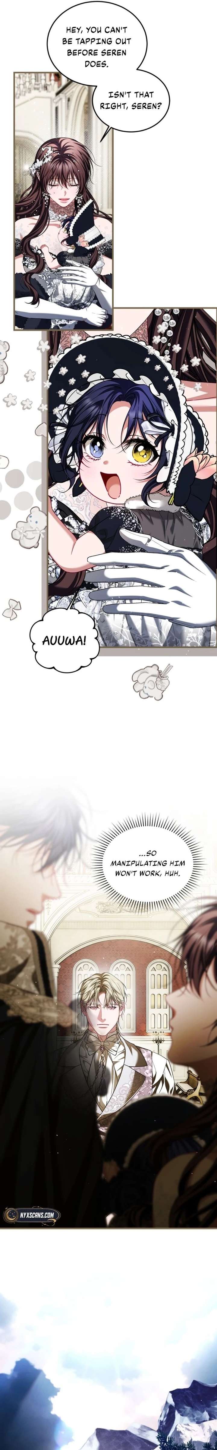 Limited Extra Time - Chapter 106 Page 19