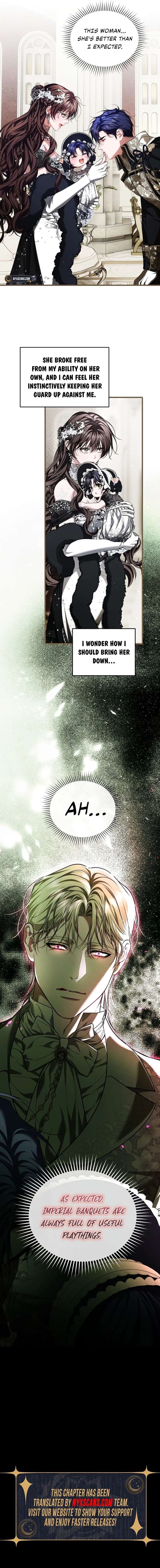 Limited Extra Time - Chapter 106 Page 21