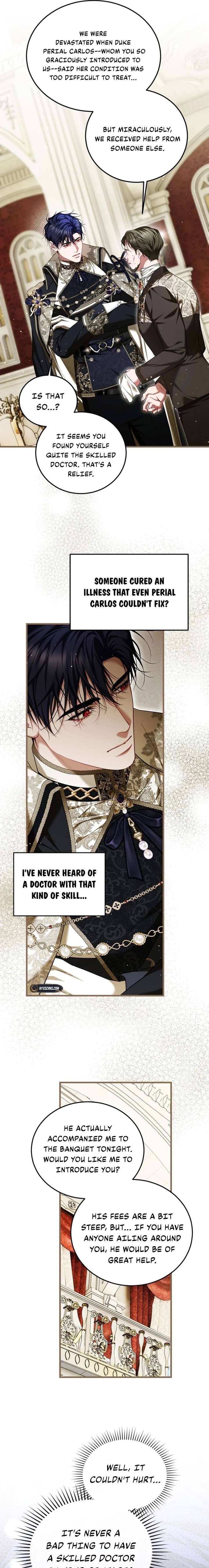 Limited Extra Time - Chapter 106 Page 5