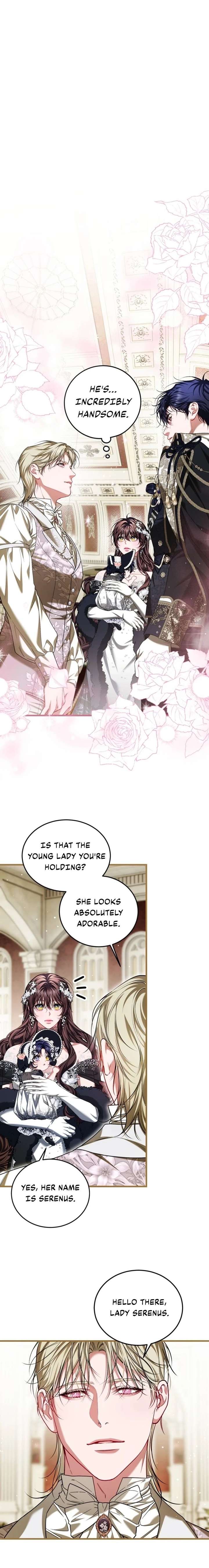 Limited Extra Time - Chapter 106 Page 8